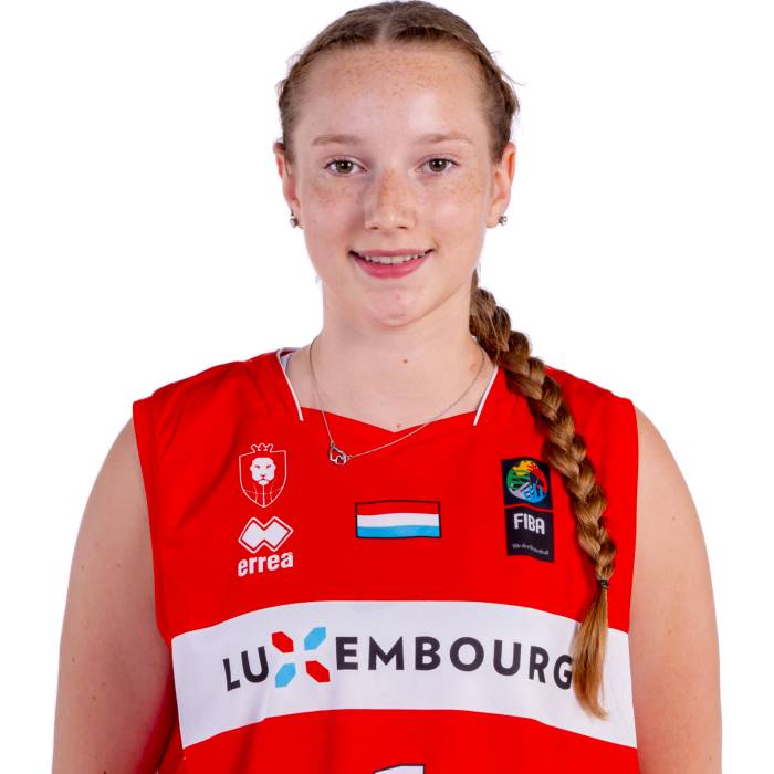 Photo de Sophie Beffort Neuman, saison 2024-2025