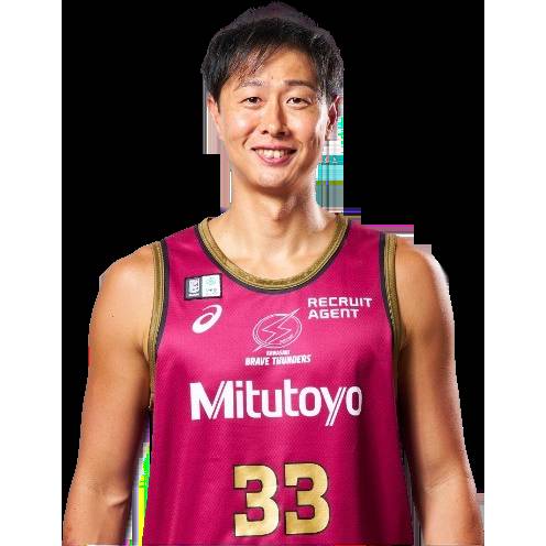 Foto de Takumi Hasegawa, temporada 2024-2025