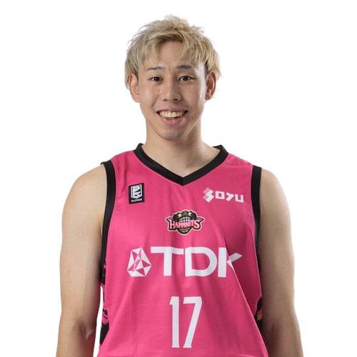 Foto de Takuya Nakayama, temporada 2023-2024