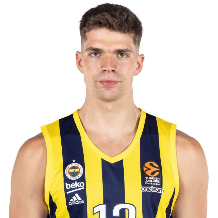 Foto de Tarik Biberovic, temporada 2023-2024