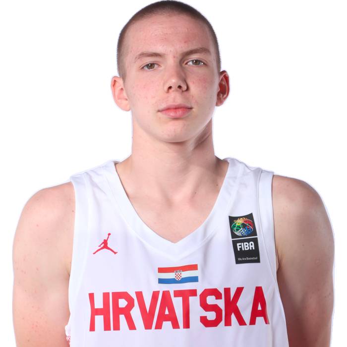 Foto de Tomislav Vuckovic, temporada 2024-2025