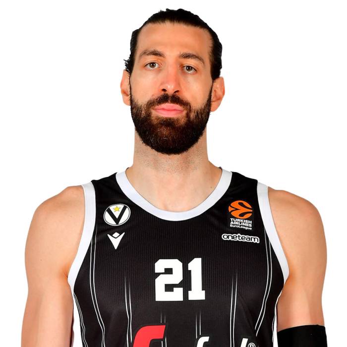 Photo of Tornike Shengelia, 2023-2024 season