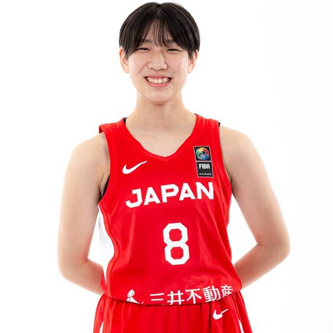 Photo de Kanon Suzuki, saison 2022-2023