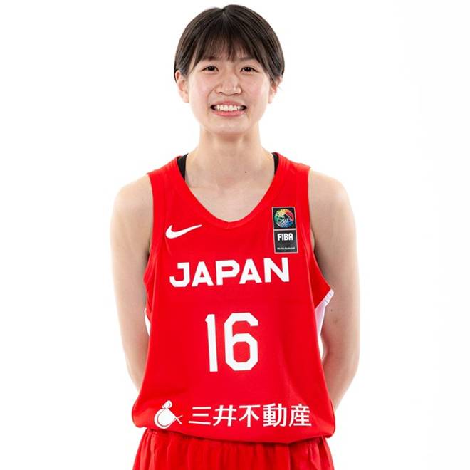 Photo of Miki Shimoda, 2022-2023 season