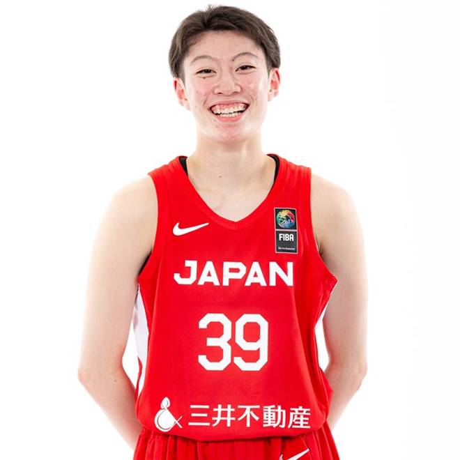 Photo of Kyoka Sasaki, 2022-2023 season