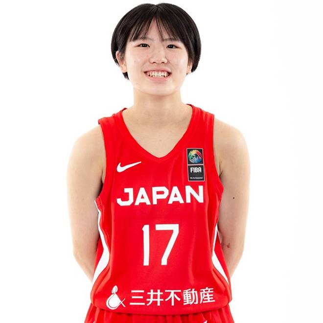 Photo of Misaki Nishida, 2022-2023 season