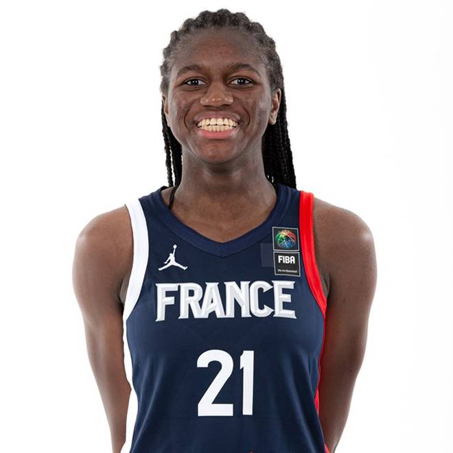 Photo of Léa Djoko, 2022-2023 season