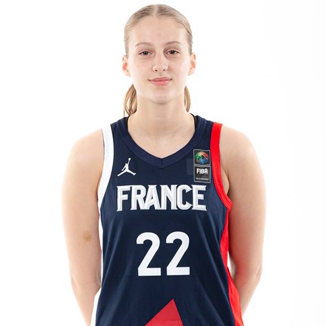 Photo de Fleur Morel, saison 2022-2023