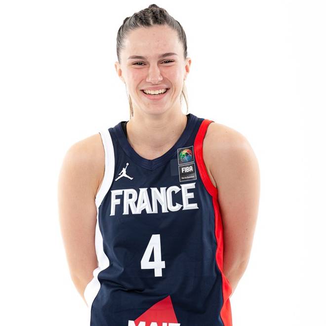 Photo de Jade Ferre, saison 2022-2023