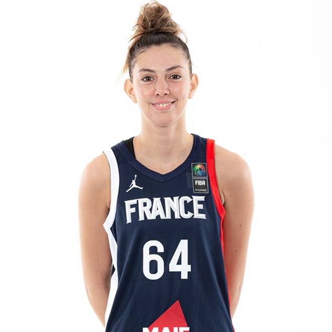 Photo de Maëva Marcq, saison 2022-2023