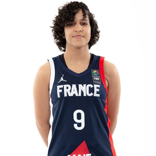 Foto de Ines Salahy, temporada 2022-2023