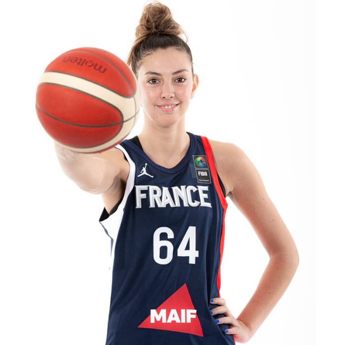 Photo de Maëva Marcq, saison 2022-2023