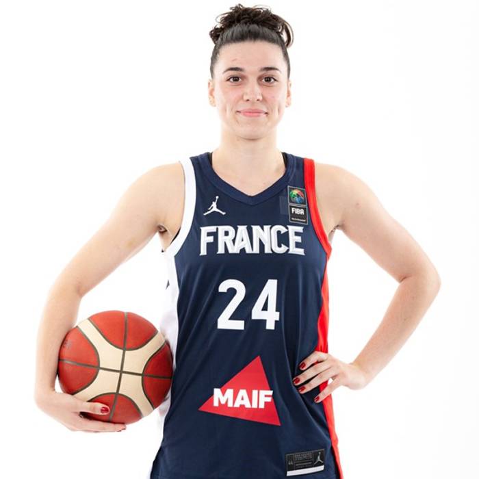 Photo de Ysaline Saulnier, saison 2022-2023