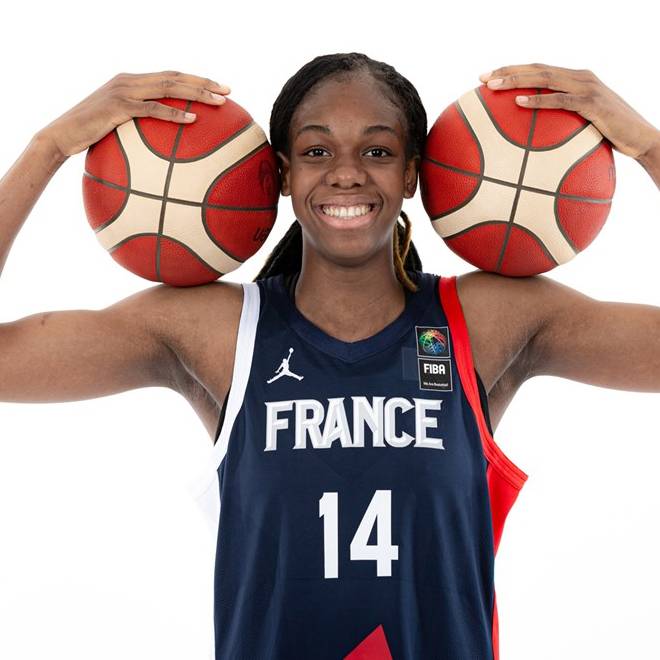 Photo of Dominique Malonga, 2022-2023 season