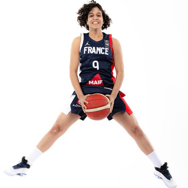 Photo de Ines Salahy, saison 2022-2023