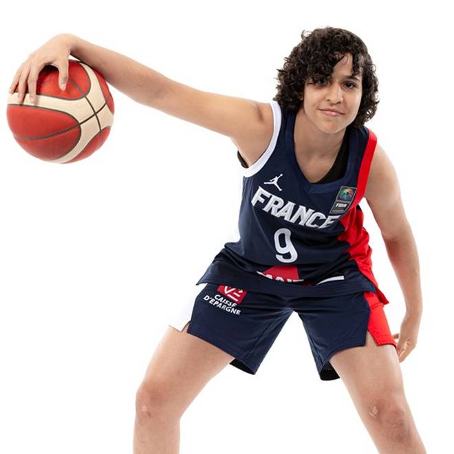 Foto de Ines Salahy, temporada 2022-2023