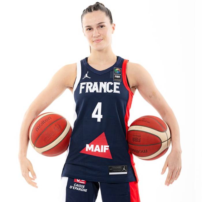 Photo de Jade Ferre, saison 2022-2023