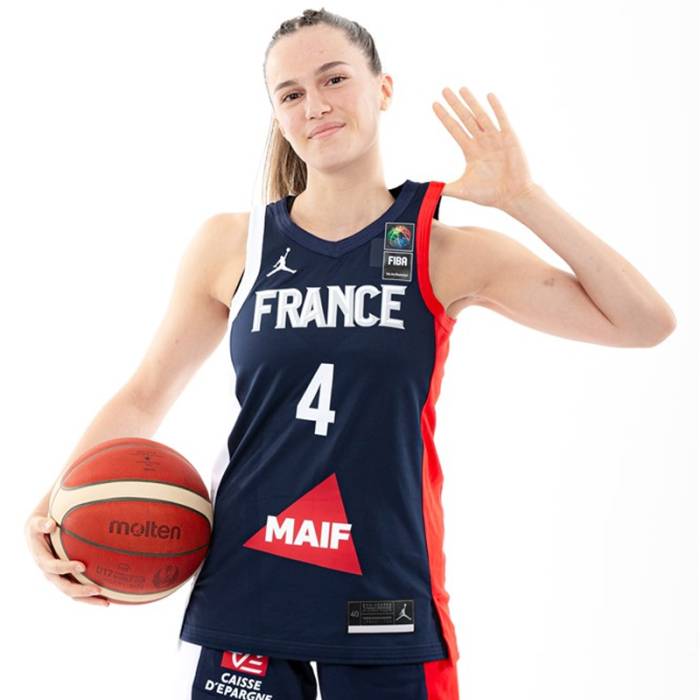 Photo de Jade Ferre, saison 2022-2023