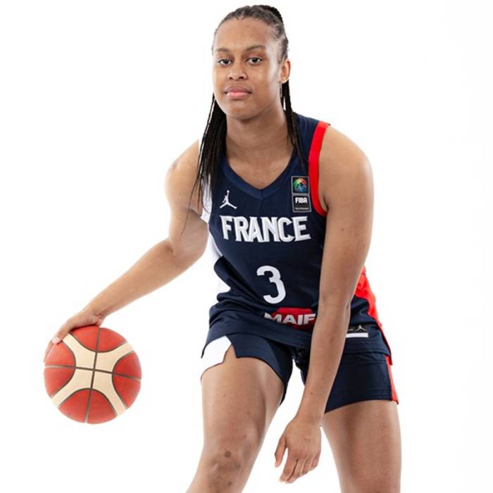 Photo de Nell Angloma, saison 2022-2023