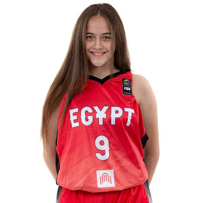 Photo of Kenzy Ibrahim, 2022-2023 season