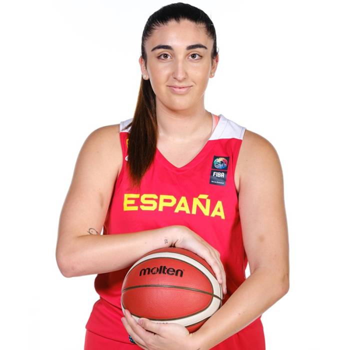 Photo of Claudia Langarita, 2022-2023 season