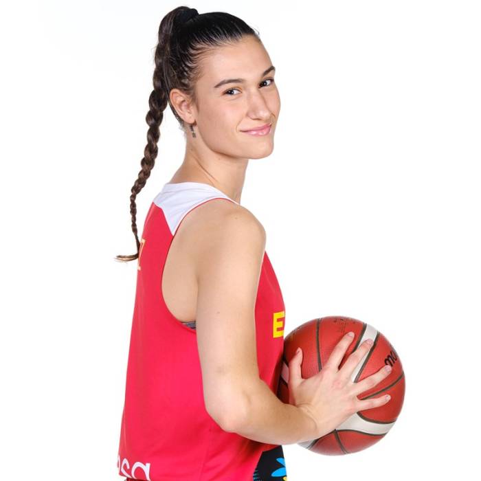 Photo de Gisela Sanchez, saison 2022-2023