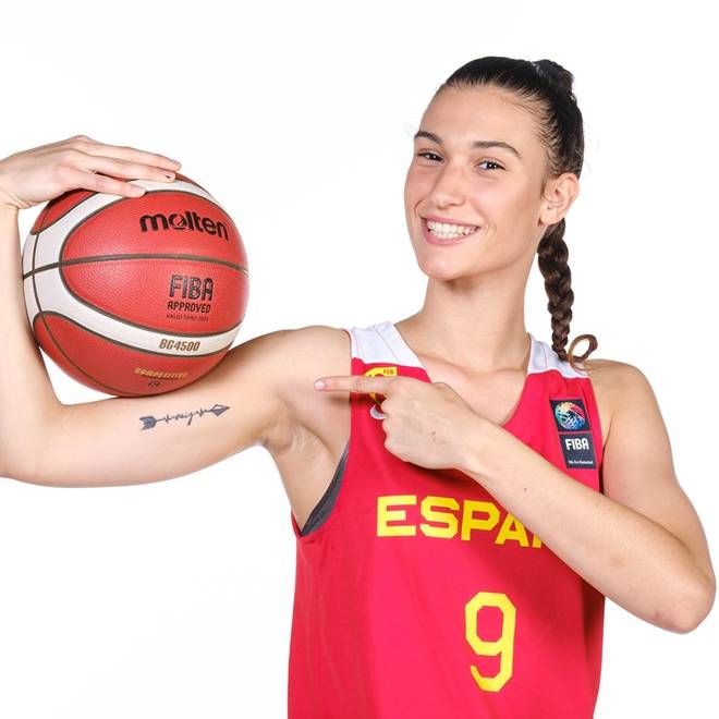 Photo of Gisela Sanchez, 2022-2023 season