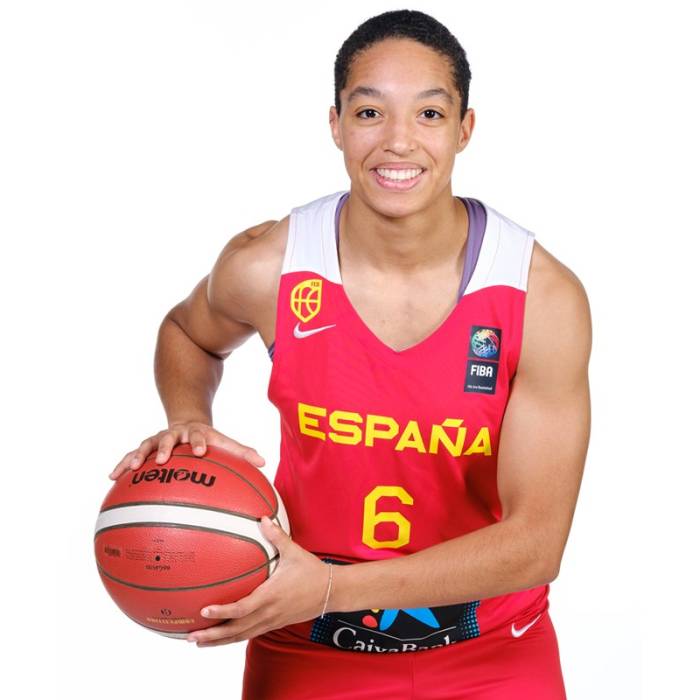 Photo of Julia Rueda, 2022-2023 season