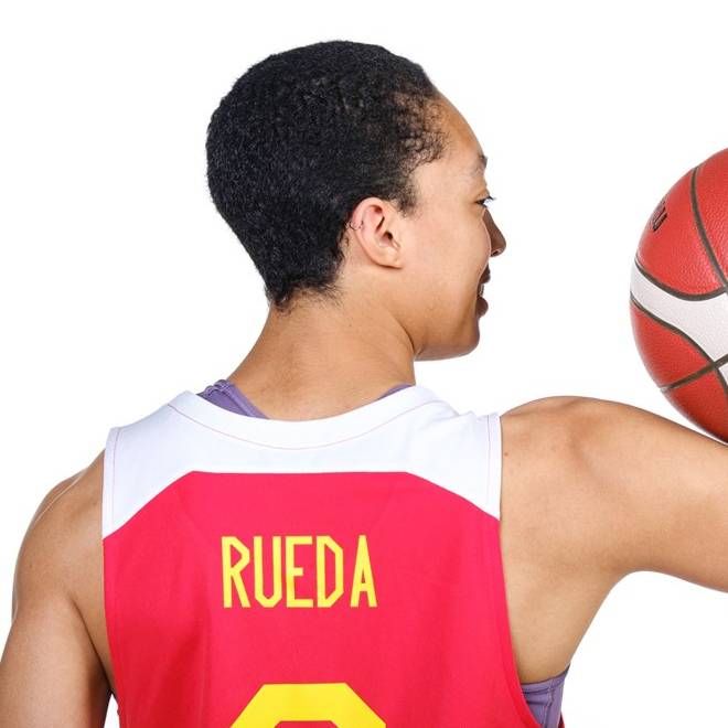 Photo of Julia Rueda, 2022-2023 season