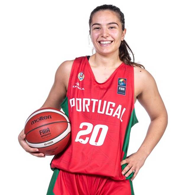 Photo of Maria Goncalves, 2022-2023 season