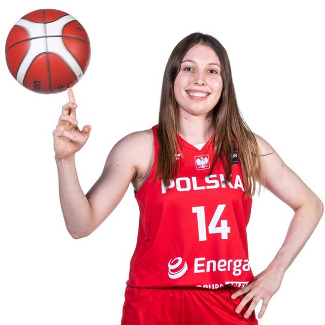 Photo de Weronika Piechowiak, saison 2022-2023