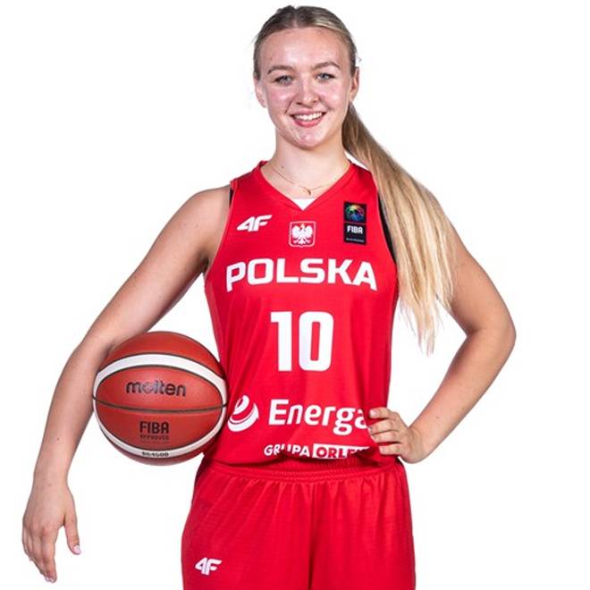 Photo of Klaudia Wnorowska, 2022-2023 season