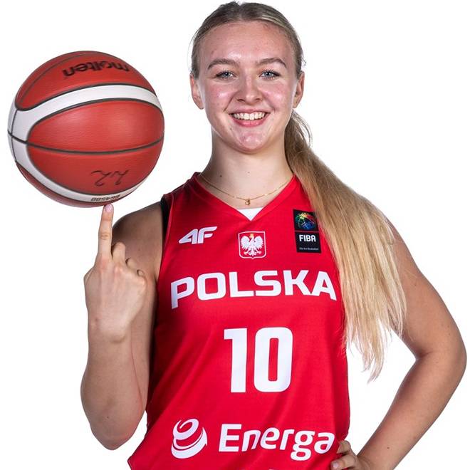 Photo of Klaudia Wnorowska, 2022-2023 season