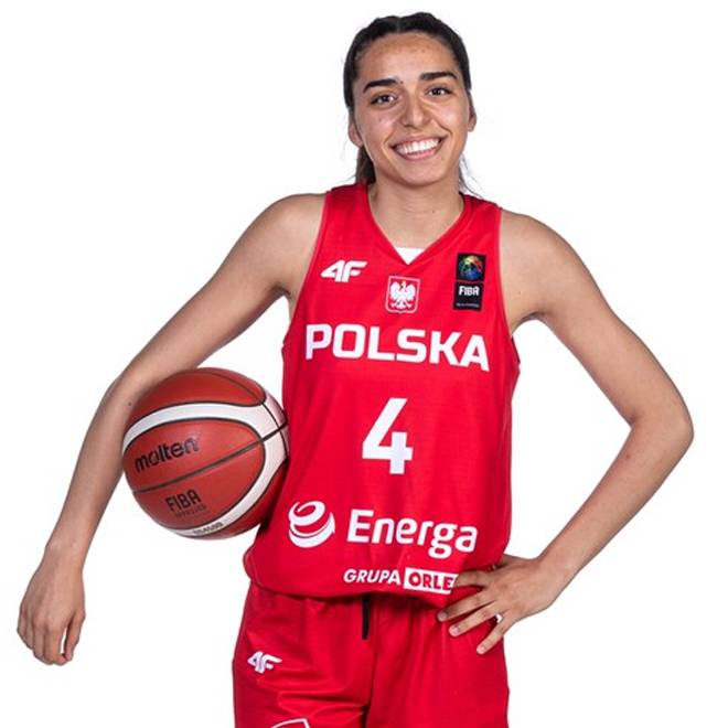 Photo of Wiktoria Sobiech, 2022-2023 season