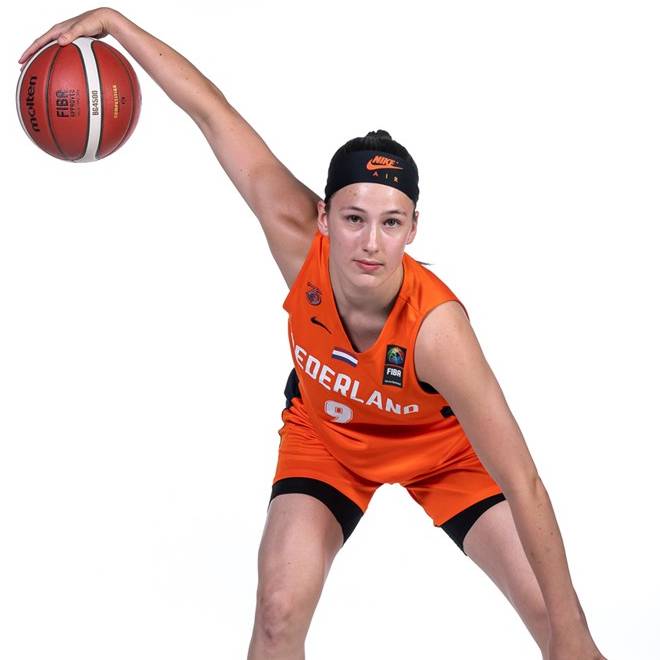 Photo de Iris Vennema, saison 2022-2023