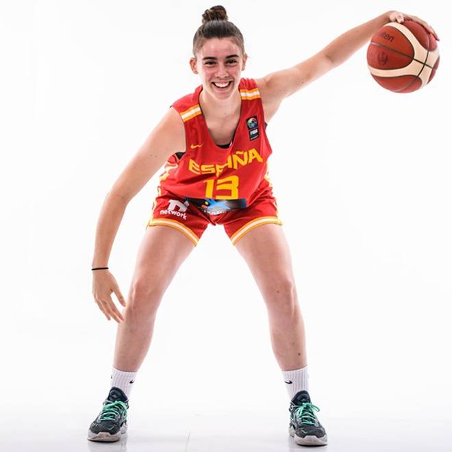 Photo de Carla Viegas, saison 2022-2023