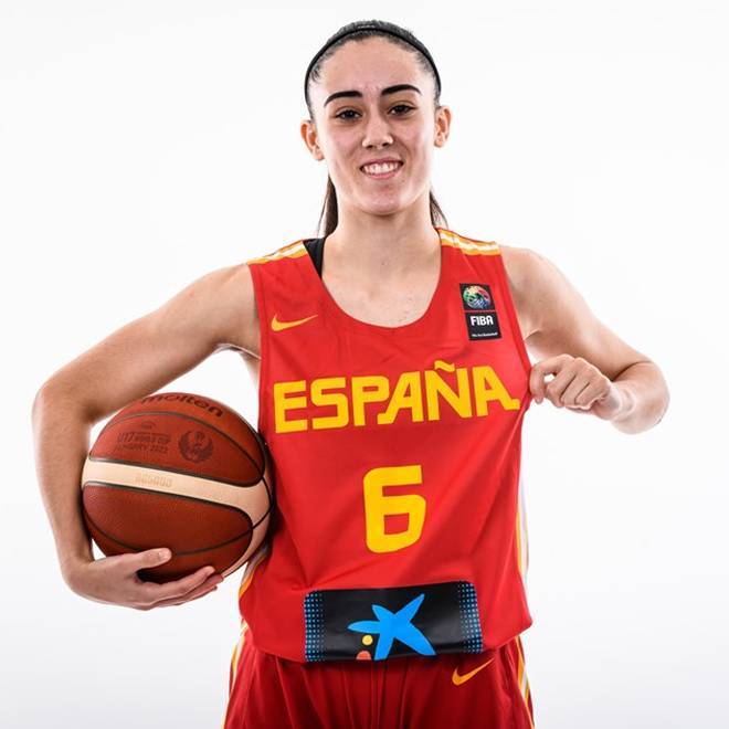 Photo de Sofia Alonso, saison 2022-2023