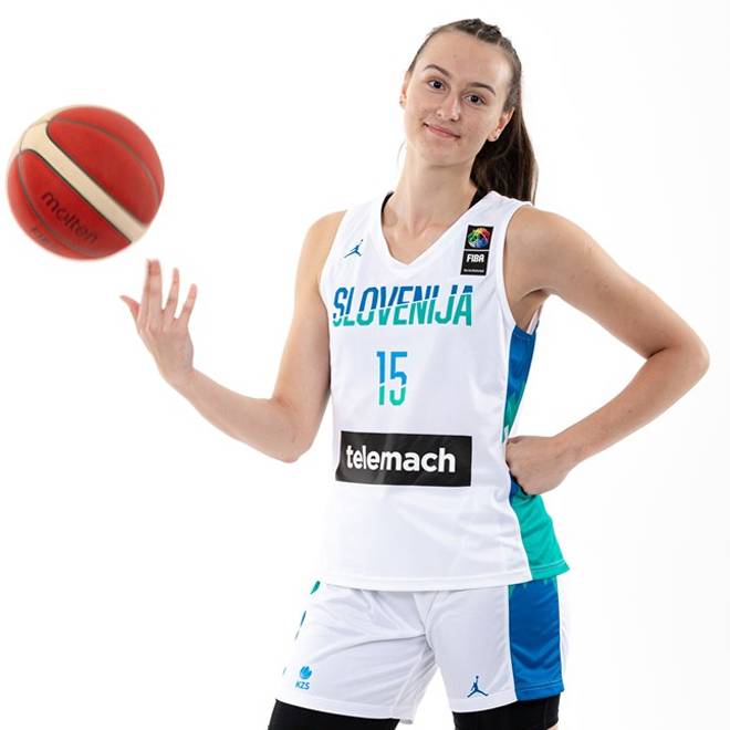 Photo of Ula Krenk, 2022-2023 season