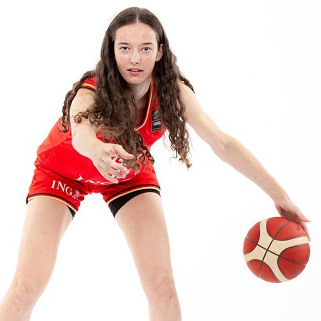 Foto de Annika Soltau, temporada 2022-2023