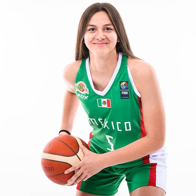 Photo of Maria Mejia, 2022-2023 season