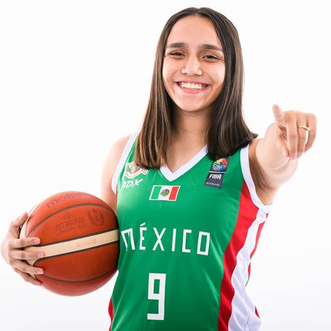 Photo of Loriette Maciel, 2022-2023 season