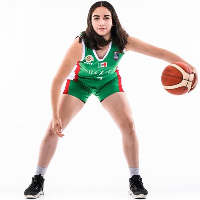 Photo de Sofia Sevilla, saison 2022-2023