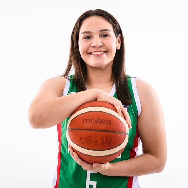 Photo of Beatriz Zazueta, 2022-2023 season