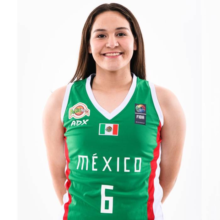 Photo of Beatriz Zazueta, 2022-2023 season