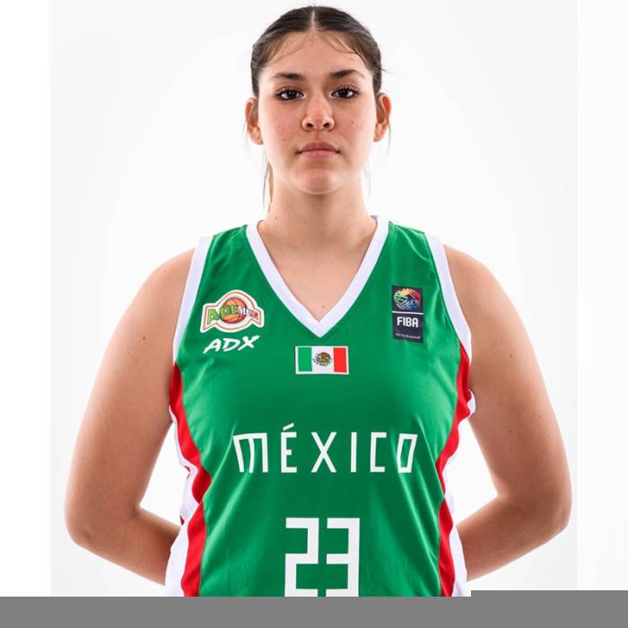 Photo of Valeria Mora, 2022-2023 season