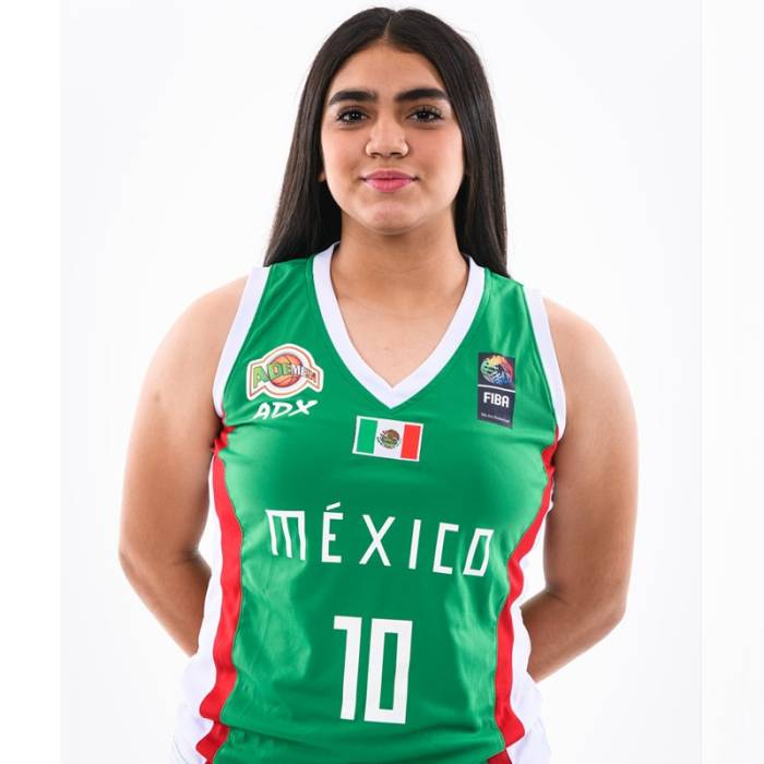 Foto de Kitzia Cardona, temporada 2022-2023