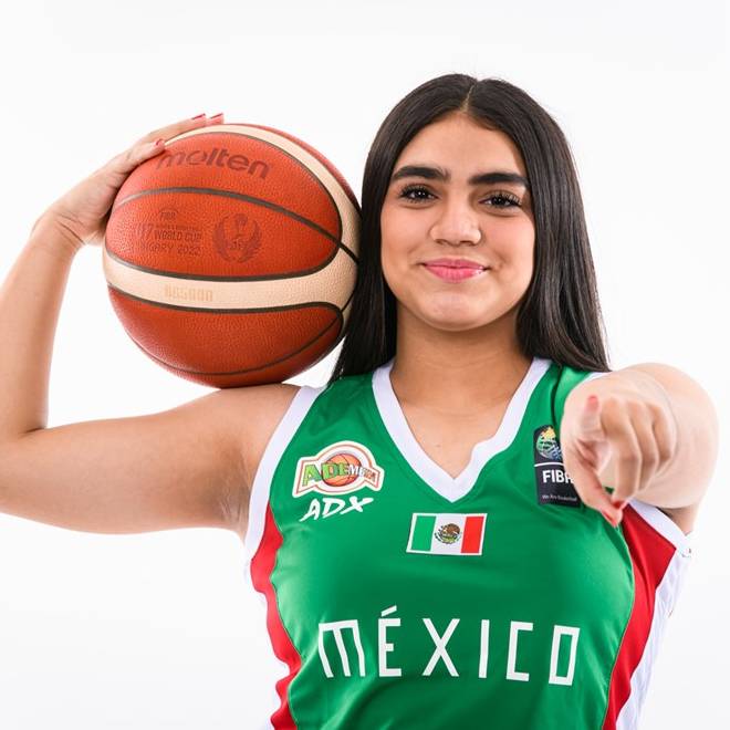 Photo of Kitzia Cardona, 2022-2023 season