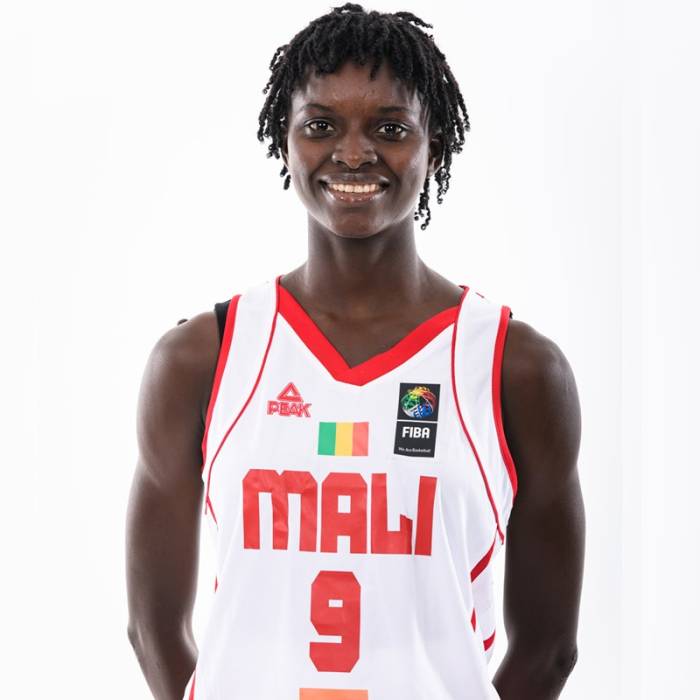 Foto di Mariam Sarr, stagione 2022-2023