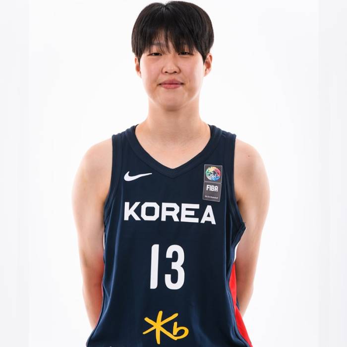 Photo of Cheeun Kim, 2022-2023 season