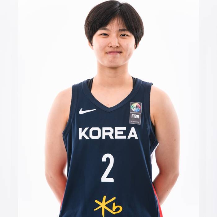 Photo of Yoojung Heo, 2022-2023 season